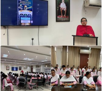 Empowering Future Educators – Akal University Celebrates International Women’s Day 2026 with an Inspiring Expert Talk