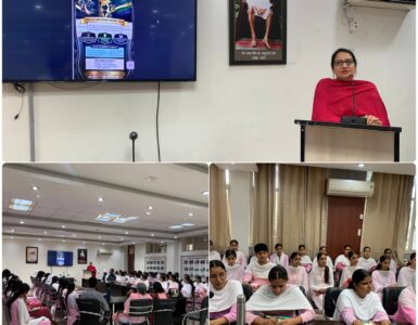 Empowering Future Educators – Akal University Celebrates International Women’s Day 2026 with an Inspiring Expert Talk