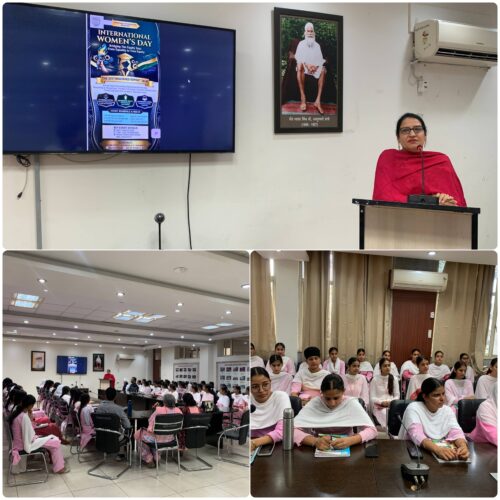 Empowering Future Educators – Akal University Celebrates International Women’s Day 2026 with an Inspiring Expert Talk