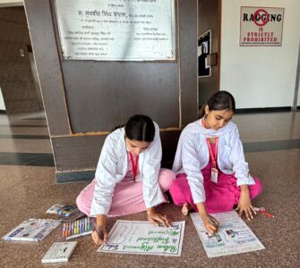 Empowering Healthy Futures – Akal University Hosts Posture Awareness and Wellness Drive