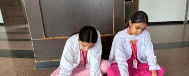 Empowering Healthy Futures – Akal University Hosts Posture Awareness and Wellness Drive