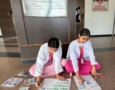 Empowering Healthy Futures – Akal University Hosts Posture Awareness and Wellness Drive Empowering Healthy Futures – Akal University Hosts Posture Awareness and Wellness Drive