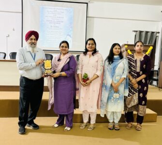 Empowering Women Through Awareness – Expert Talk on Cervical Cancer at Akal University
