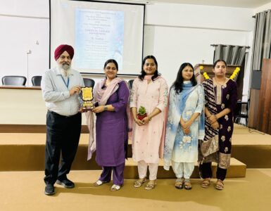 Empowering Women Through Awareness – Expert Talk on Cervical Cancer at Akal University