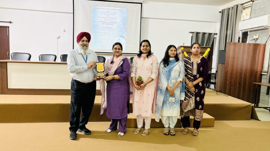 Empowering Women Through Awareness – Expert Talk on Cervical Cancer at Akal University