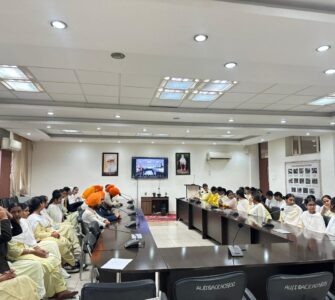 Advancing Clinical Excellence – Akal University Hosts Expert Webinar on Manual Therapy Advancing Clinical Excellence – Akal University Hosts Expert Webinar on Manual Therapy