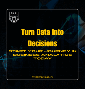 Ensure your Future – Start Your Journey in MBA in Business Analytics Today