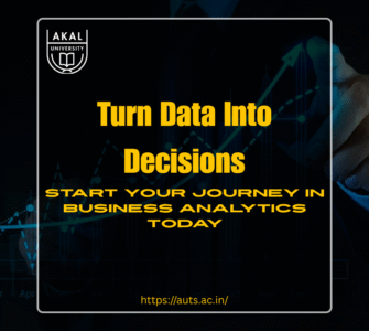 Ensure your Future – Start Your Journey in MBA in Business Analytics Today