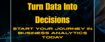 Ensure your Future – Start Your Journey in MBA in Business Analytics Today