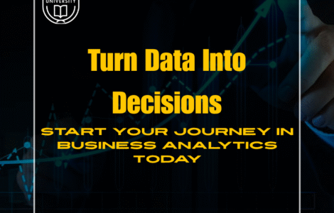 Ensure your Future – Start Your Journey in MBA in Business Analytics Today