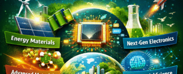 Welcome to ICNMSF-2026 – International Conference on Next-Generation Materials for a Sustainable Future