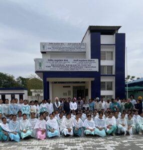 Industrial Visit to ICAR–CIFRI Bathinda Enriches Learning Experience