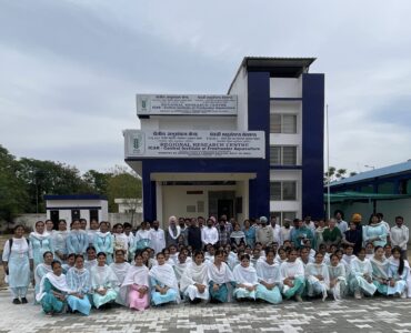 Industrial Visit to ICAR–CIFRI Bathinda Enriches Learning Experience