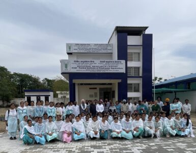 Industrial Visit to ICAR–CIFRI Bathinda Enriches Learning Experience