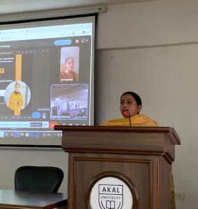 Exploring Career Paths in Life Sciences – Inspiring Alumni Talk at Akal University