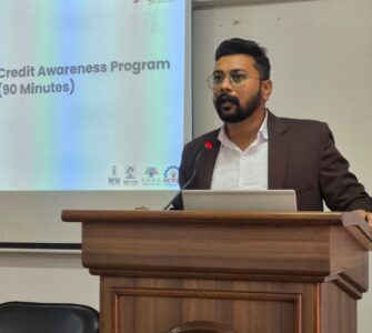 Building Financial Awareness – Credit Awareness Workshop at Akal University Empowers Future Professionals