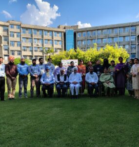 Global Innovation Meets Technology – CI2A–2026 Conference Drives Connected Intelligence at Akal University