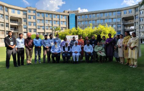 Global Innovation Meets Technology – CI2A–2026 Conference Drives Connected Intelligence at Akal University