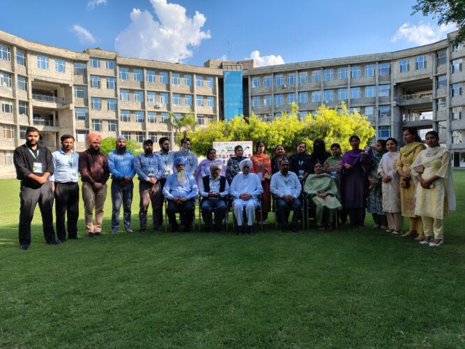 Global Innovation Meets Technology – CI2A–2026 Conference Drives Connected Intelligence at Akal University
