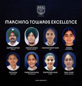 From Fields to Glory – Akal University NCC Cadets Shine with ‘A’ Grades in Certificate ‘B’ Examination