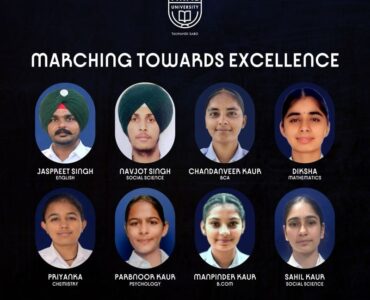 From Fields to Glory – Akal University NCC Cadets Shine with ‘A’ Grades in Certificate ‘B’ Examination