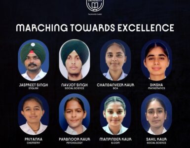 From Fields to Glory – Akal University NCC Cadets Shine with ‘A’ Grades in Certificate ‘B’ Examination