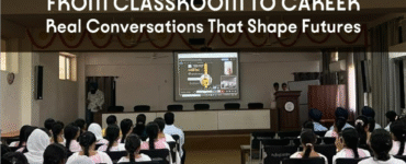 Shaping Future Careers in Life Sciences – Alumni Talk at Akal University Inspires Students