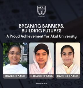 From Silent Dreams to IITs – How Three Rural Girls Cracked IIT JAM 2026