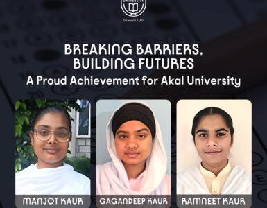 From Silent Dreams to IITs – How Three Rural Girls Cracked IIT JAM 2026