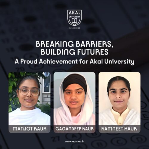 From Silent Dreams to IITs – How Three Rural Girls Cracked IIT JAM 2026