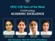 UPSC CSE Stars of the Week – Akal University & Next IAS CECSE Celebrate Academic Excellence