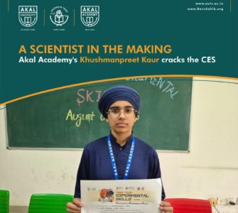 Certificate of Experimental Skills at Akal University – Khushmanpreet Kaur’s Step Toward Scientific Thinking