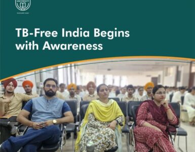 TB-Free India Awareness at Akal University – Why Fighting TB Also Means Fighting Stigma TB-Free India Awareness at Akal University – Why Fighting TB Also Means Fighting Stigma
