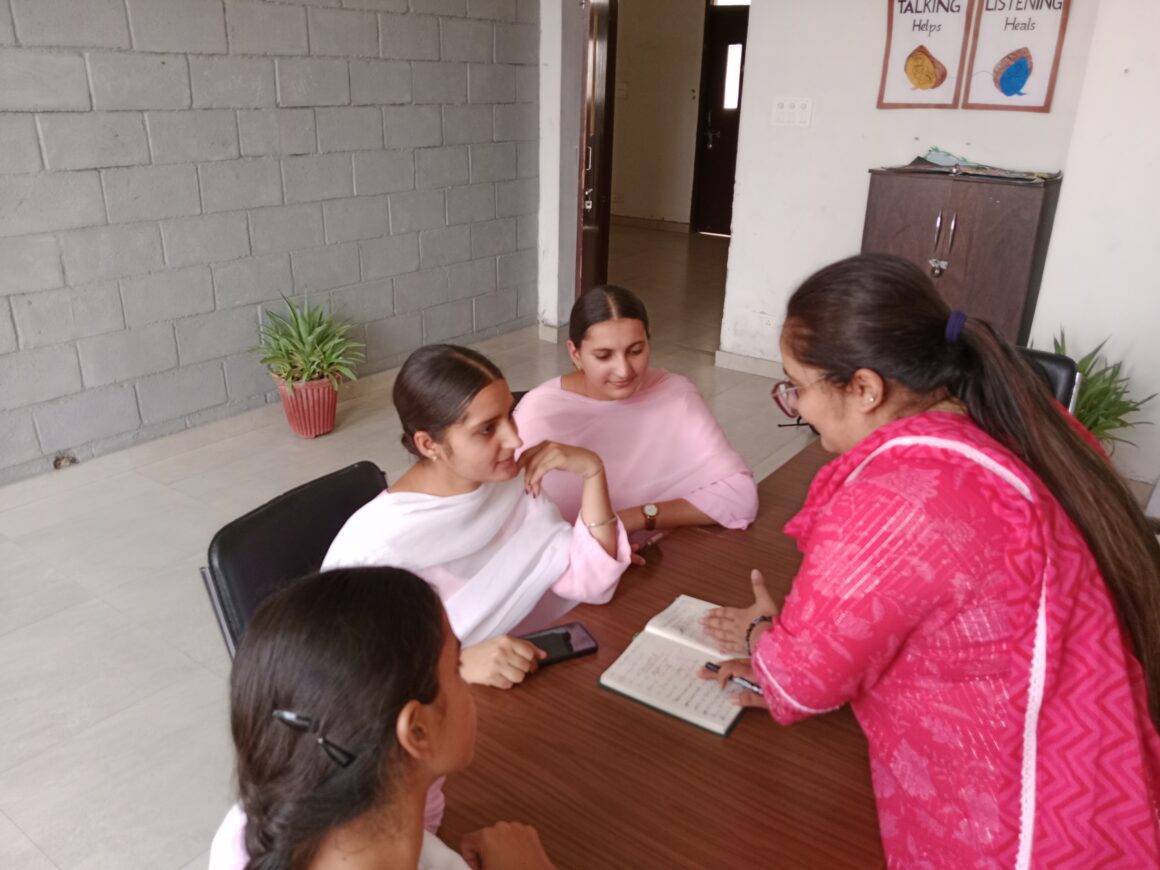 Establishment of Comfort Corner Raises Hopes for Many! - AUTS blog