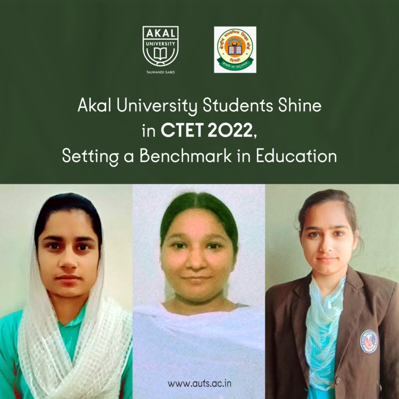 ctet-akal-university