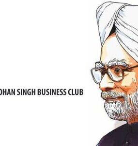 Dr. Manmohan Singh Business Club