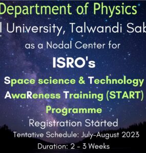 isro-start-nodal-centre-akal-university-ts
