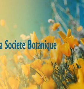 La Societe Botanique