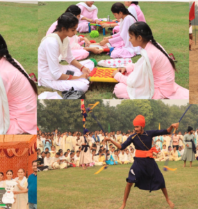 Celebrating Rich Heritage “Pendu Khed Mela” and Folk Arts Exhibition