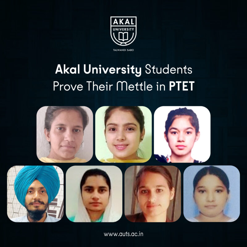 ptet-akal-university